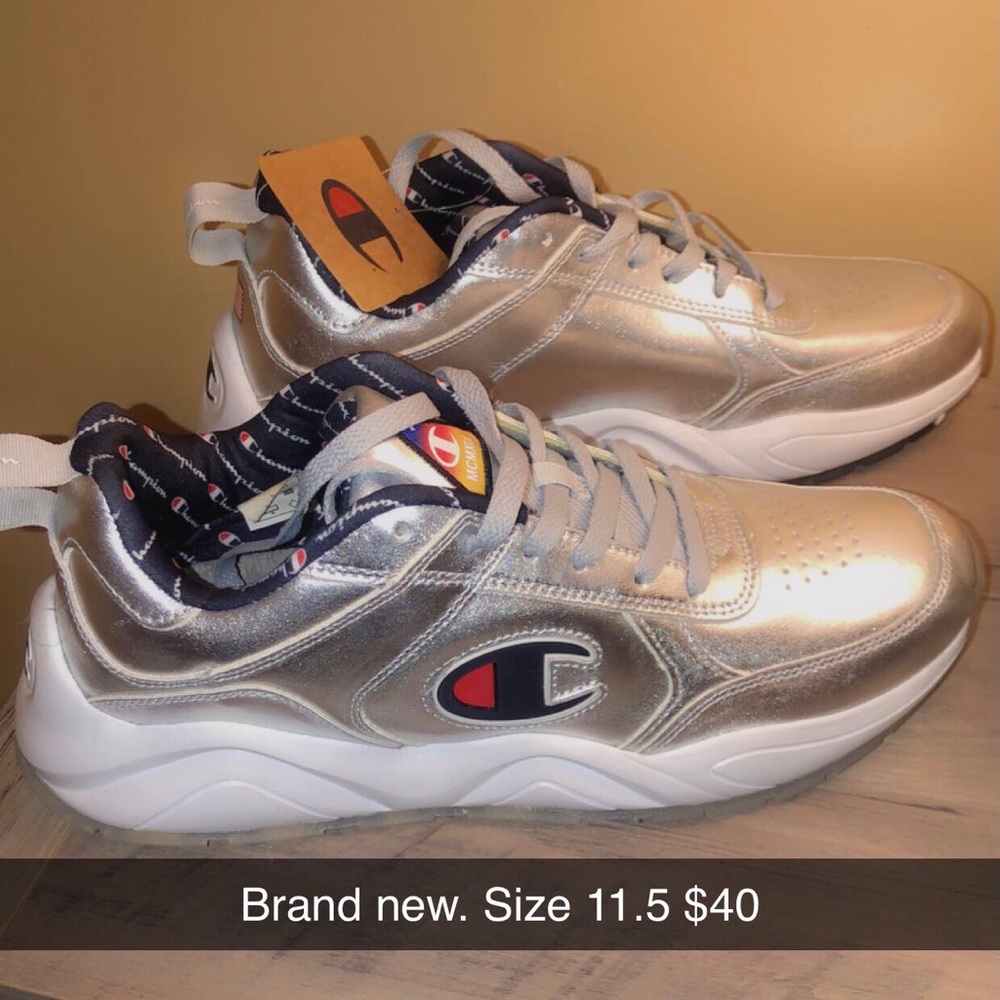 Champion Sneakers Brand New